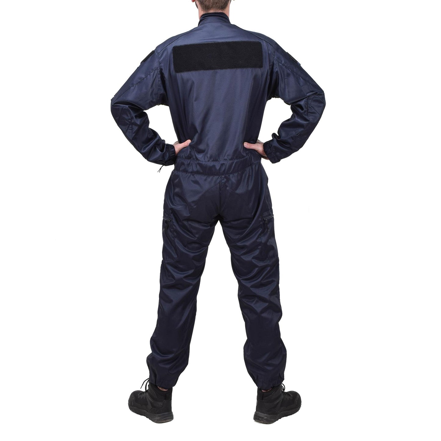 French police officer overalls Blue