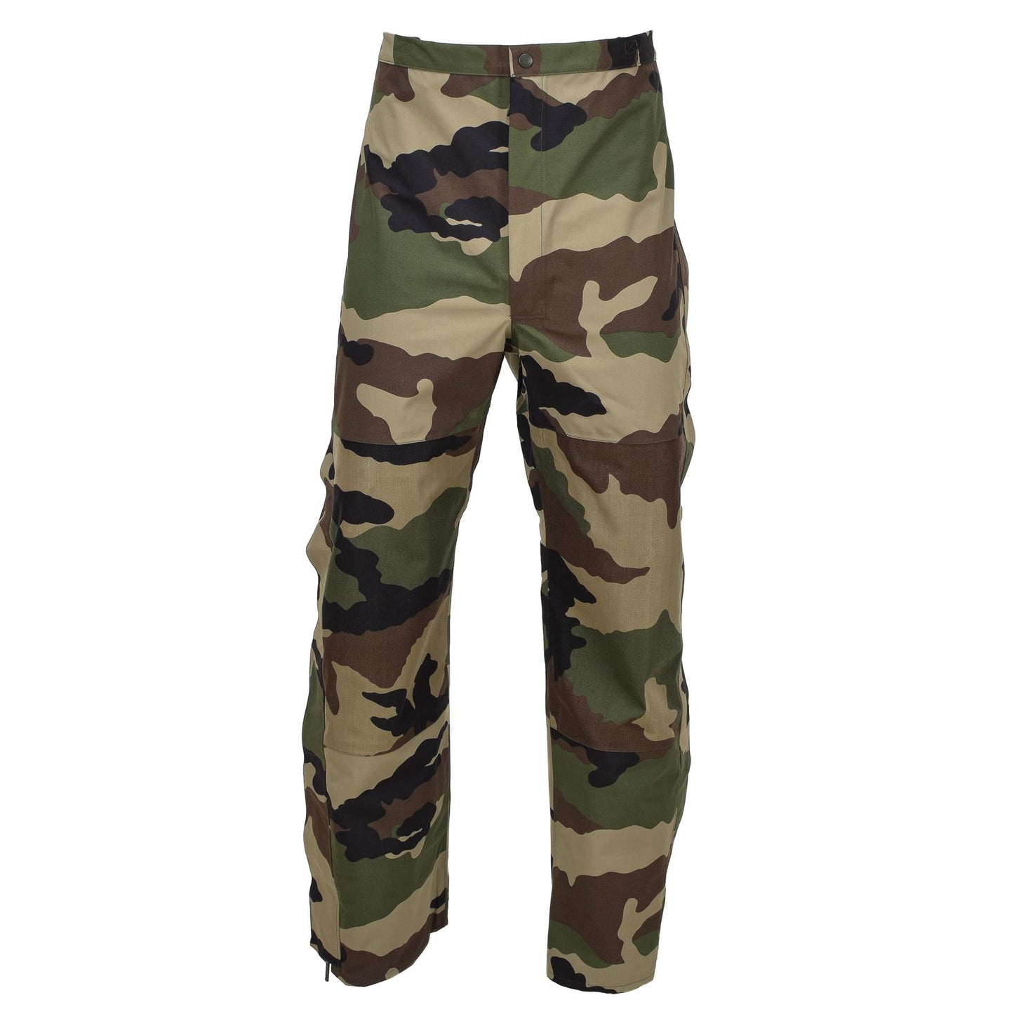 French army waterproof uniform trousers