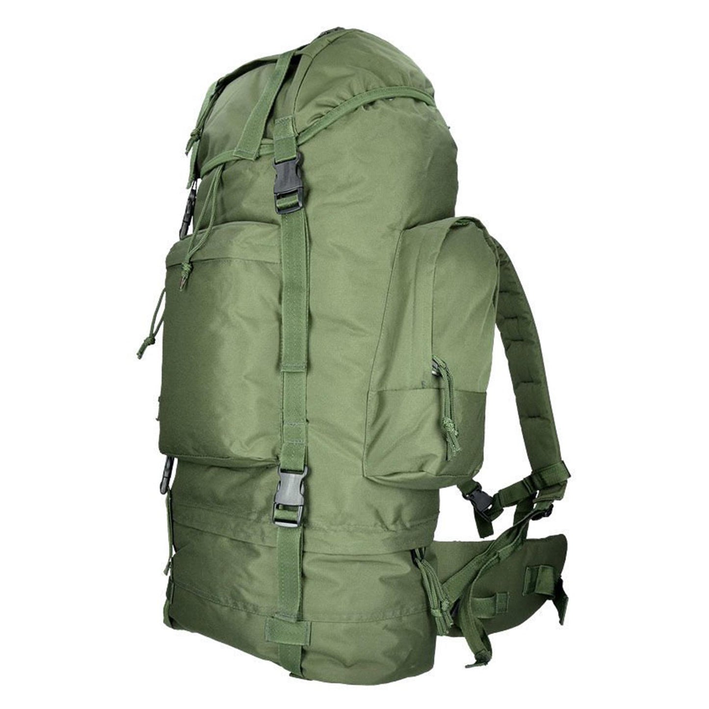 MIL-TEC RANGER tactical 75l backpack olive color