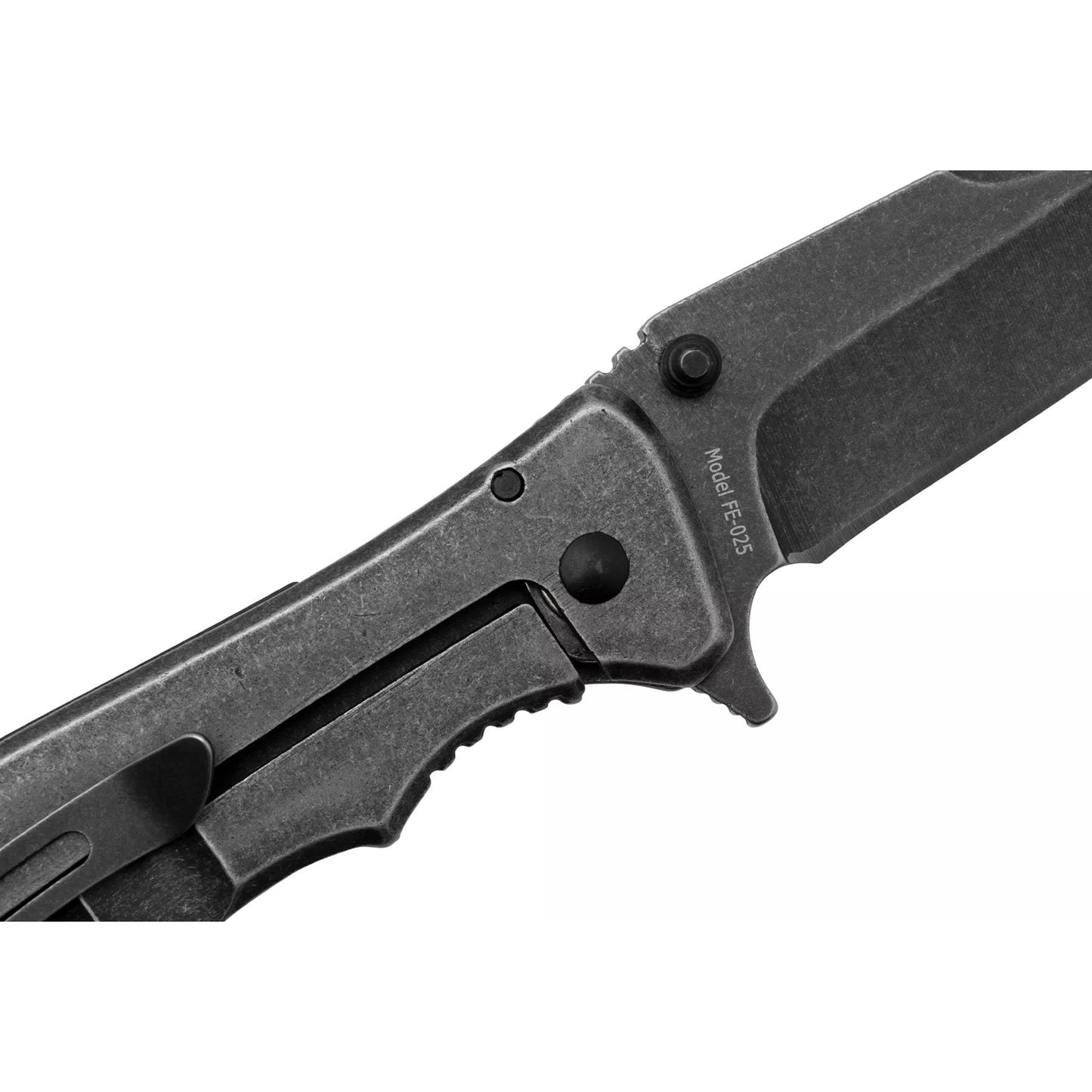 Fox Knives MANDATORY FUN FE-025 folding pocket knife made of UNI 8Cr13MoV steel