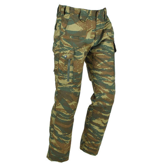 Pentagon Ranger 2.0 military style pants Lizard print