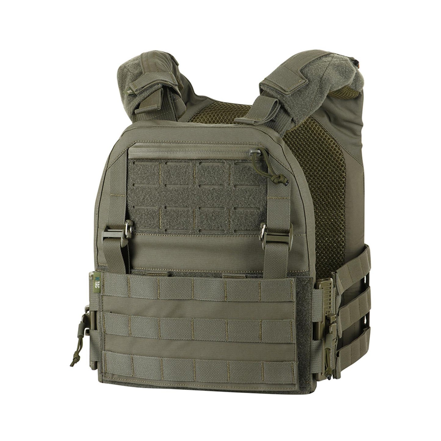 M-TAC military style tactical vest with quick release mechanism