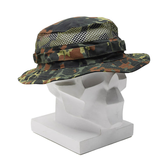 MFH boonie style tactical hat for summer in lightweight fabric