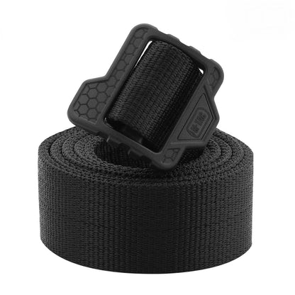 M-TAC tactical belt with quick release buckle in black