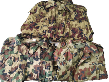 Romanian army parka style jacket M93 BDU