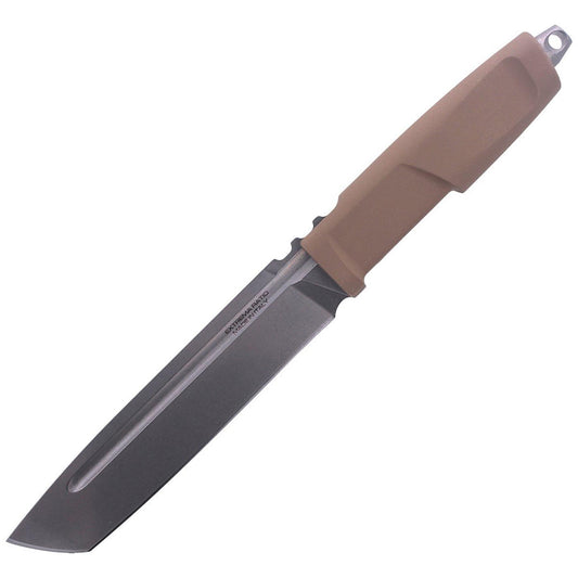 ExtremaRatio GIANT MAMBA multifunctional tactical knife tanto blade