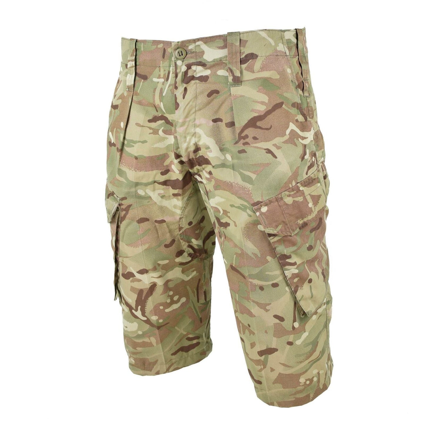 British army combat shorts MTP printing