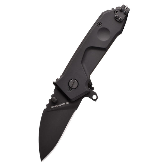 ExtremaRatio MF0 D tactical folding knife N690 steel 58 HRC hardness