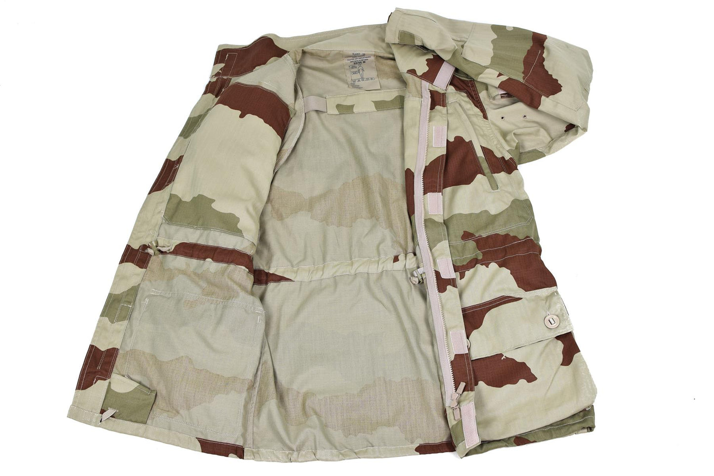 French Army Feline T4 S2 Jacket Desert Print