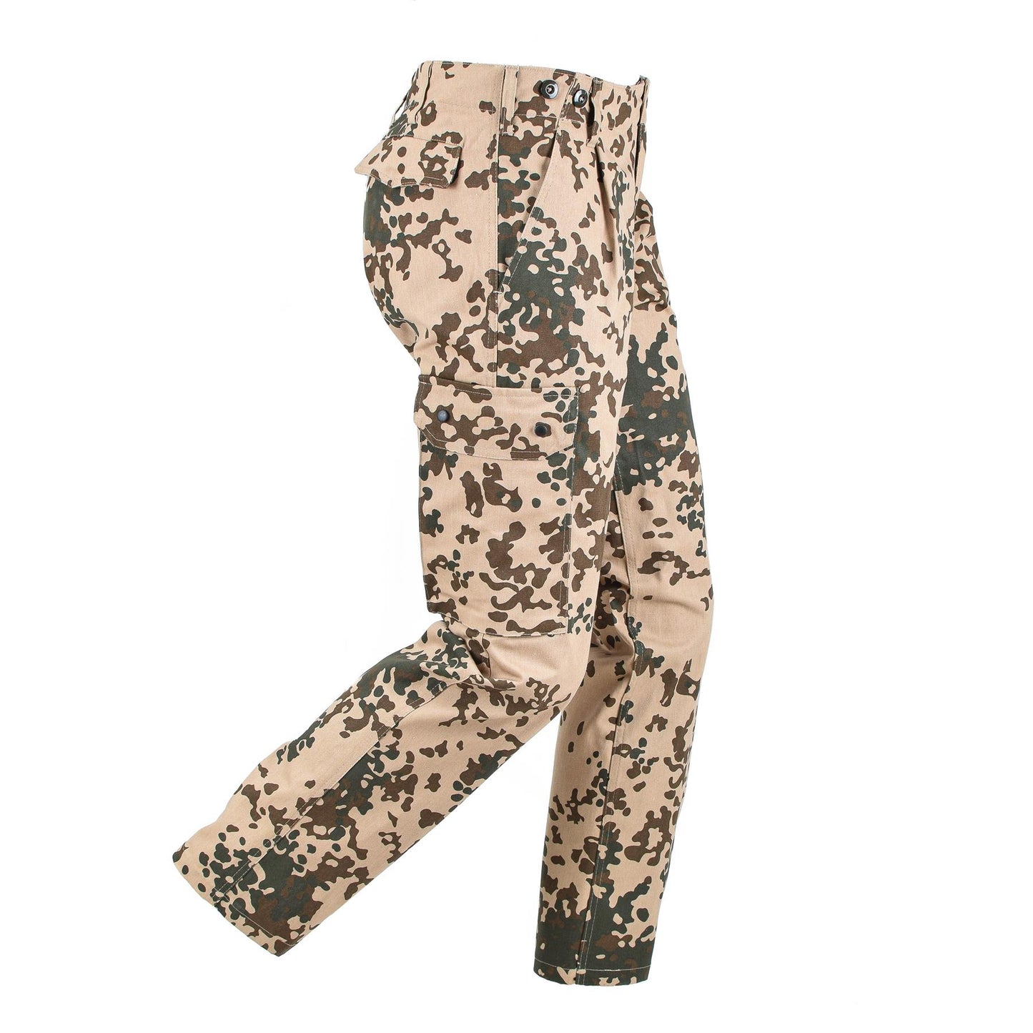 MFH German army style pants with Tropical print