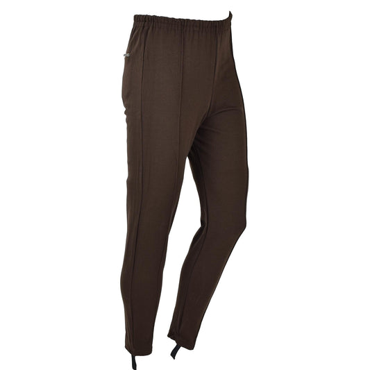 German army NVA sports pants Brown