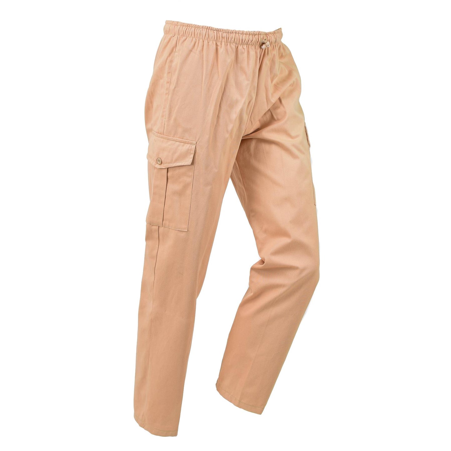 British Army Work Trousers Light Brown