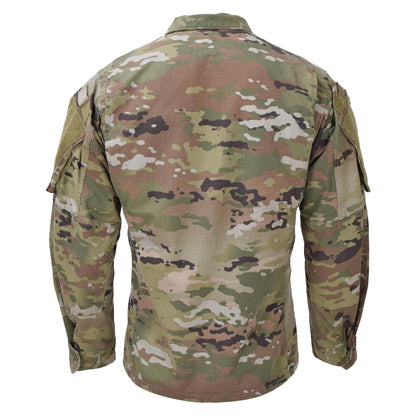 United States Army jacket Multicam printing for tactical use