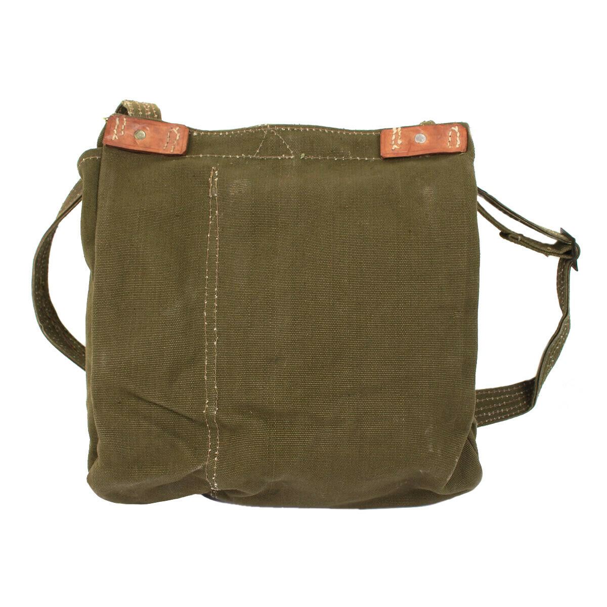 Romanian army universal shoulder bag Olive