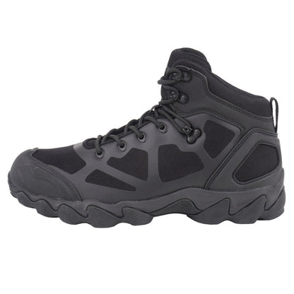 MIL-TEC Chimera MID outdoor hiking boots are light