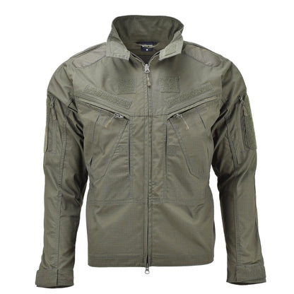 MIL-TEC Chimera tactical jacket olive color