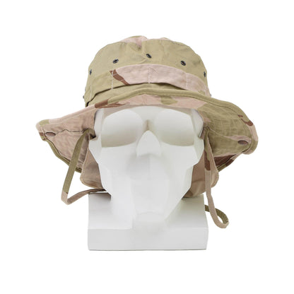 Dutch army boonie style hat DPM dessert print