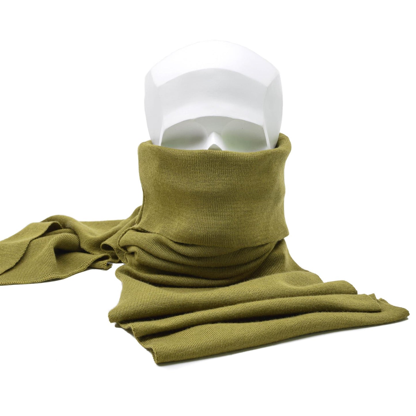 Dutch Army Scarf Bandana Scarf Cold Weather Khaki