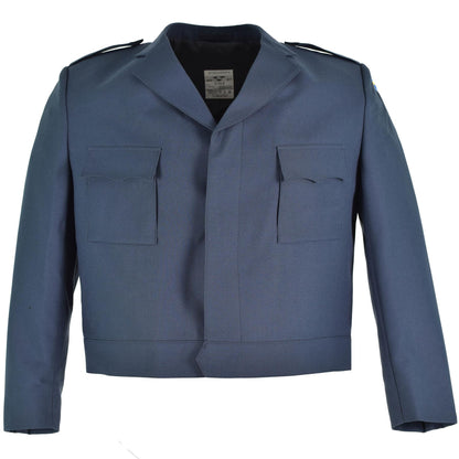 Swedish Air Force parade jacket Blue