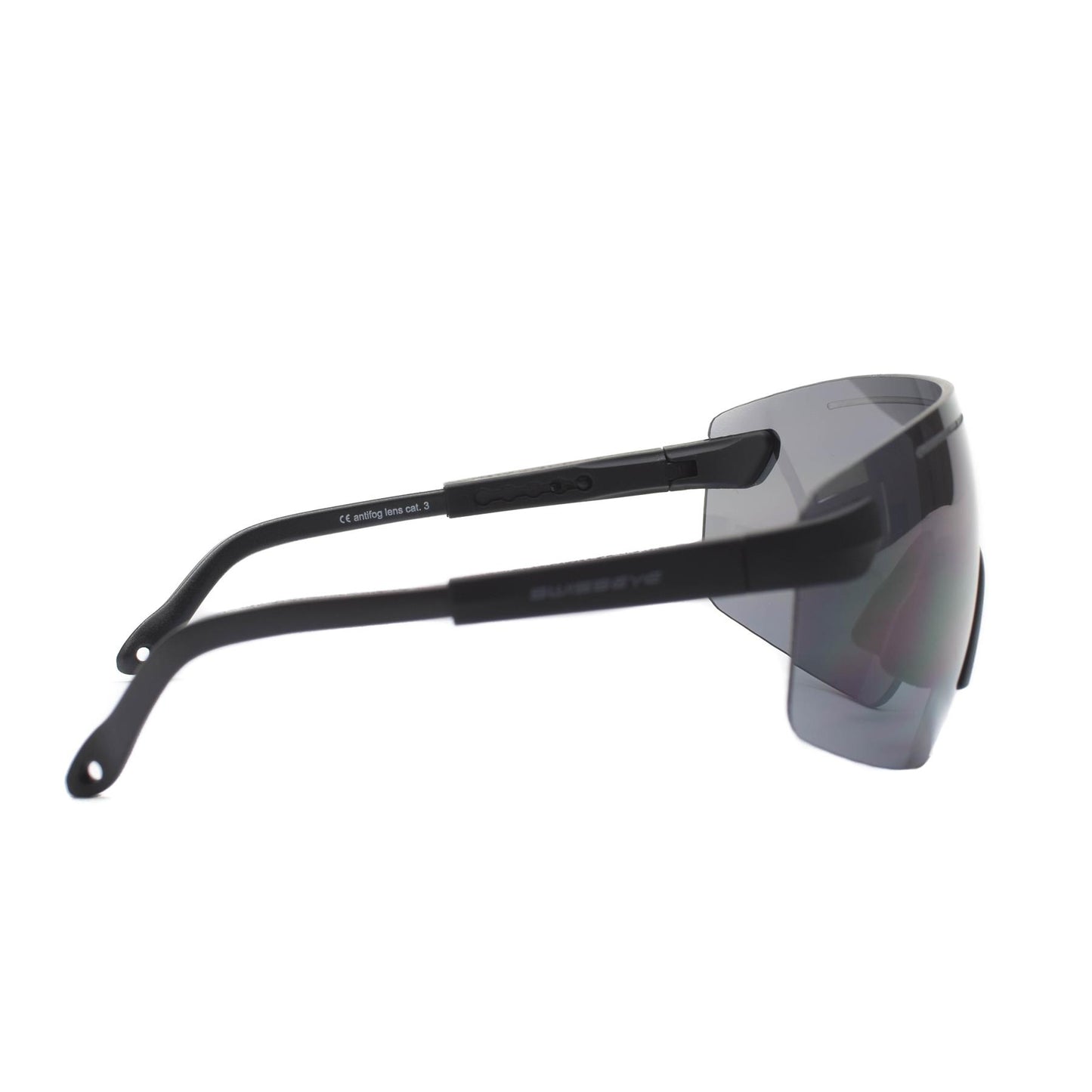 Swisseye Defense safety shooting glasses with UV400 protection