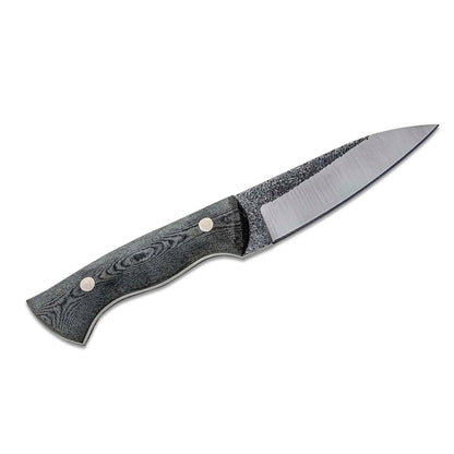 Condor Bush Slicer Sidekick knife fixed blade carbon steel micarta handle