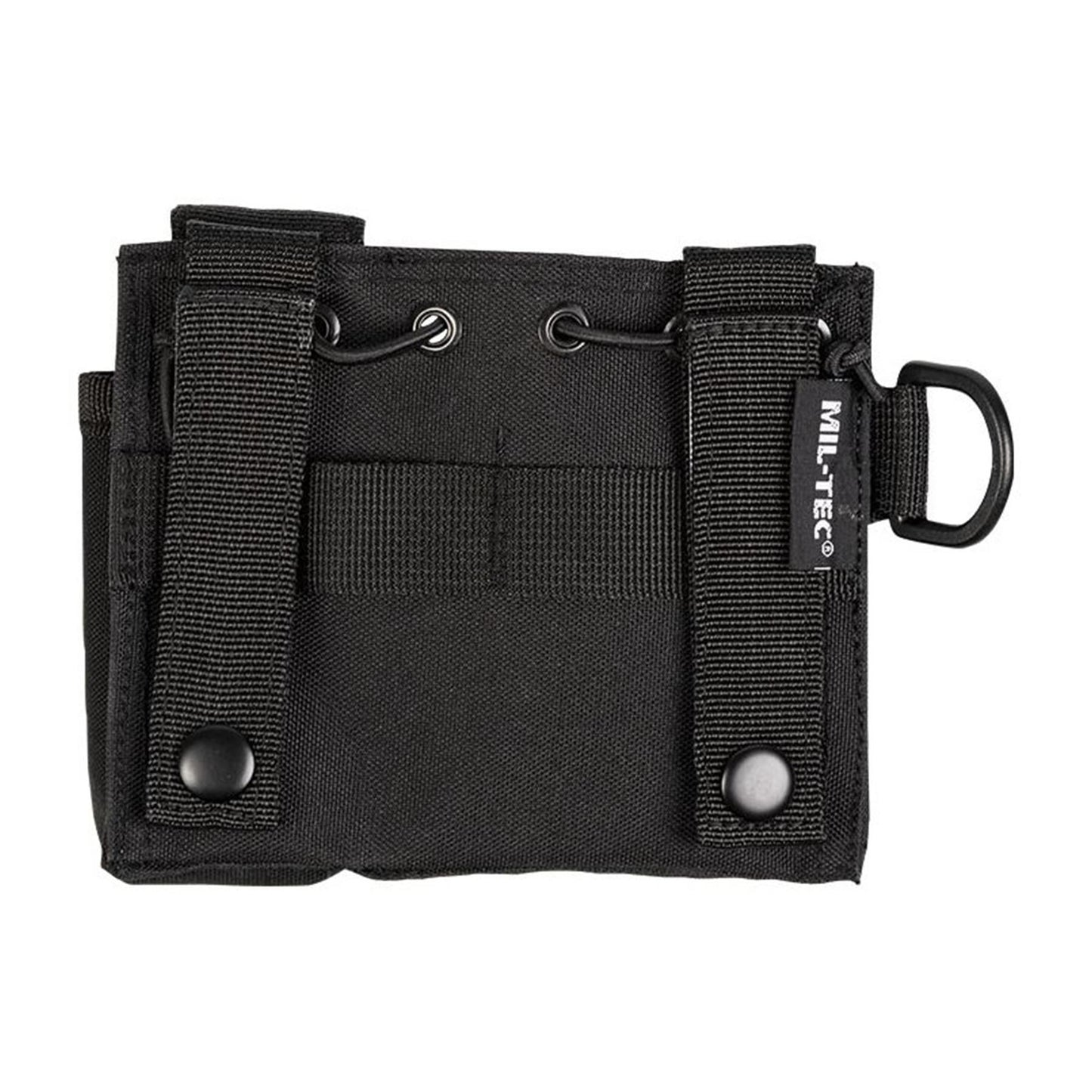 MIL-TEC administrative item holster molle mount type Black