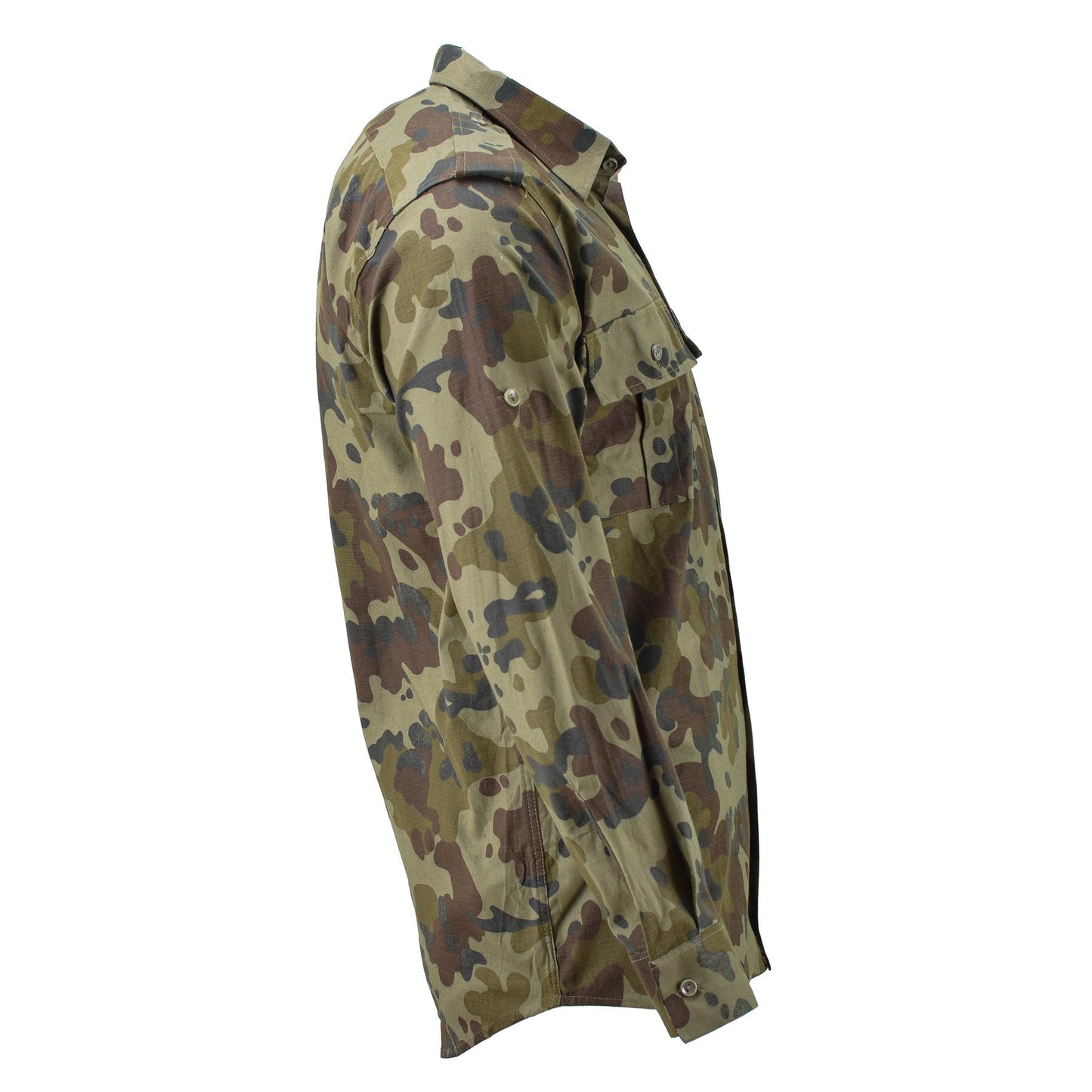 Romanian army tactical military shirt M94 Mozaic printing