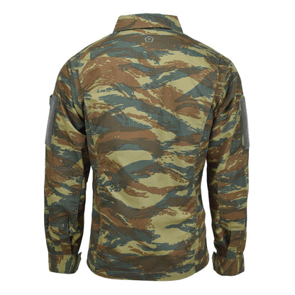 PENTAGON ACU 2.0 waterproof jacket in Lizard print