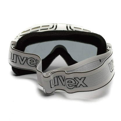 French military UVEX alpine goggles tinted