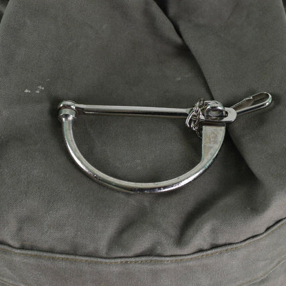 German army 100 liter bag with lock and straps olive