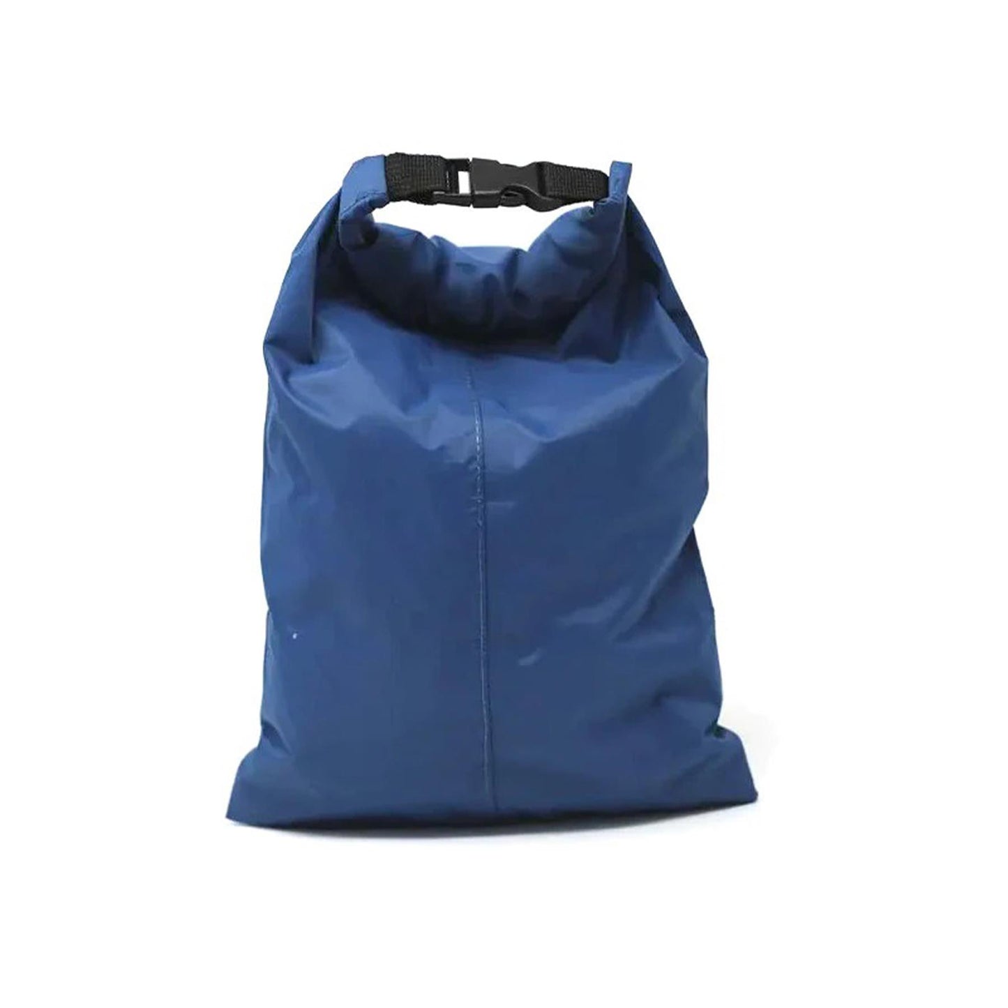 BCB ultra-light waterproof roll-up bag 4 liters capacity Blue