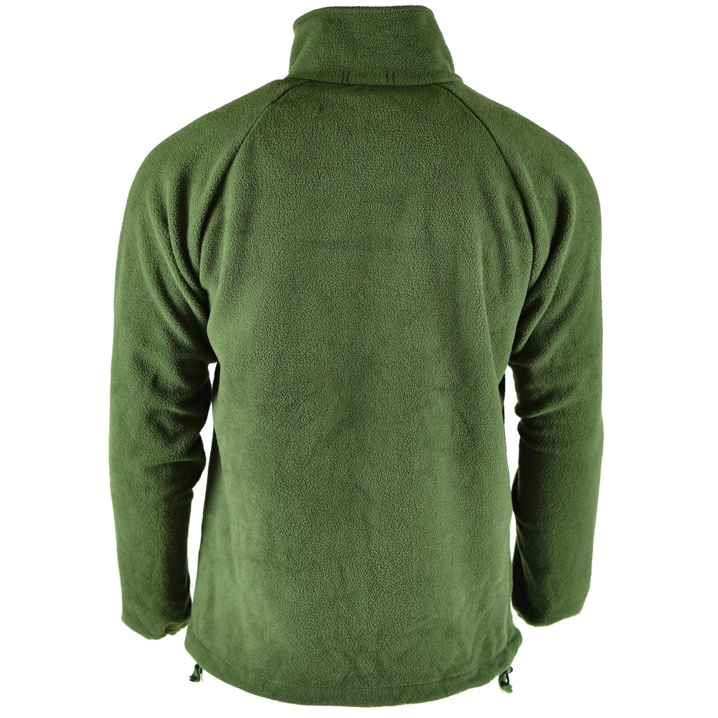 United Kingdom Army Thermal Fleece Jumper Green