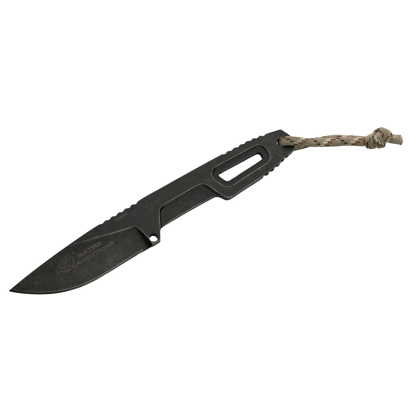 ExtremaRatio SATRE EXPEDITIONS Fixed Knife with Fire Splitter