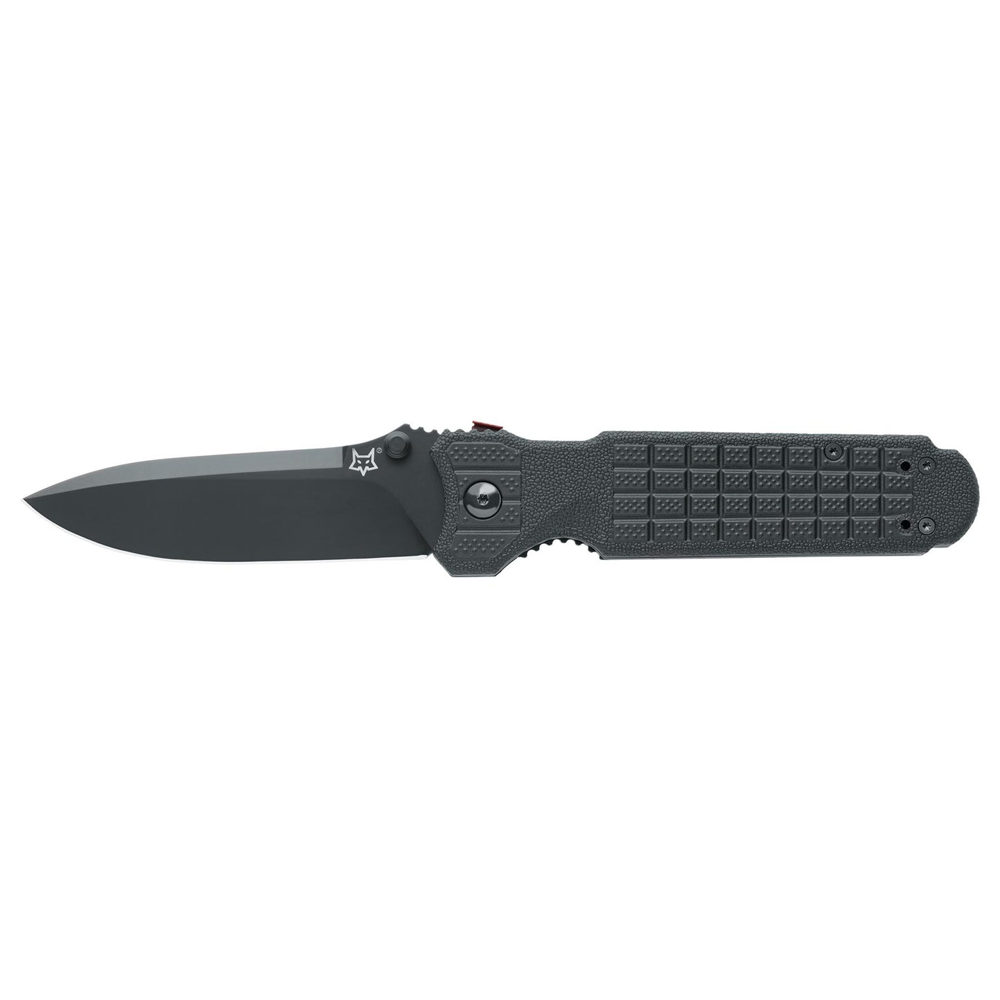 Fox Knives PREDATOR 2F FX-446 B folding pocket knife made of N690Co steel