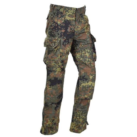 Leo Kohler Tactical Combat Pants ACU Flekctarn