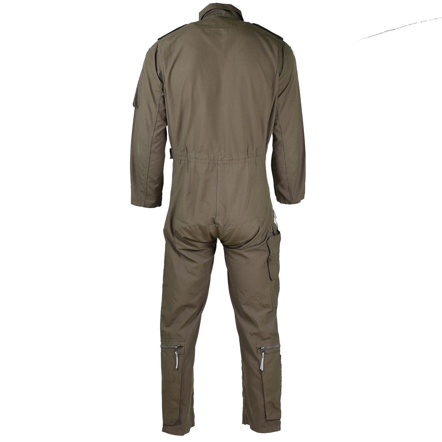 German army air force overalls olive color