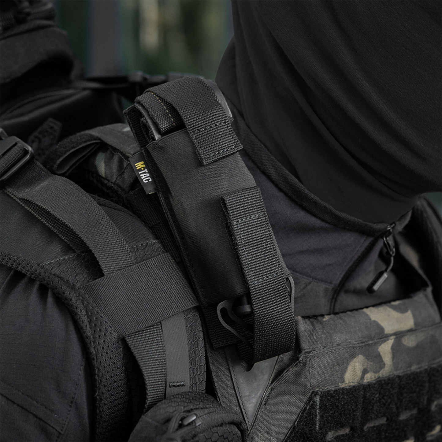 M-TAC Gen. II turniketo dėklas su MOLLE tvirtinimu Cordura