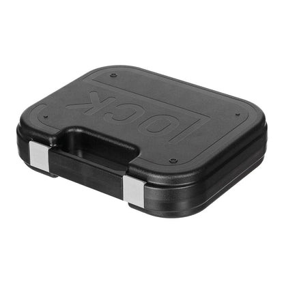 Austrian military plastic glock transport case Black