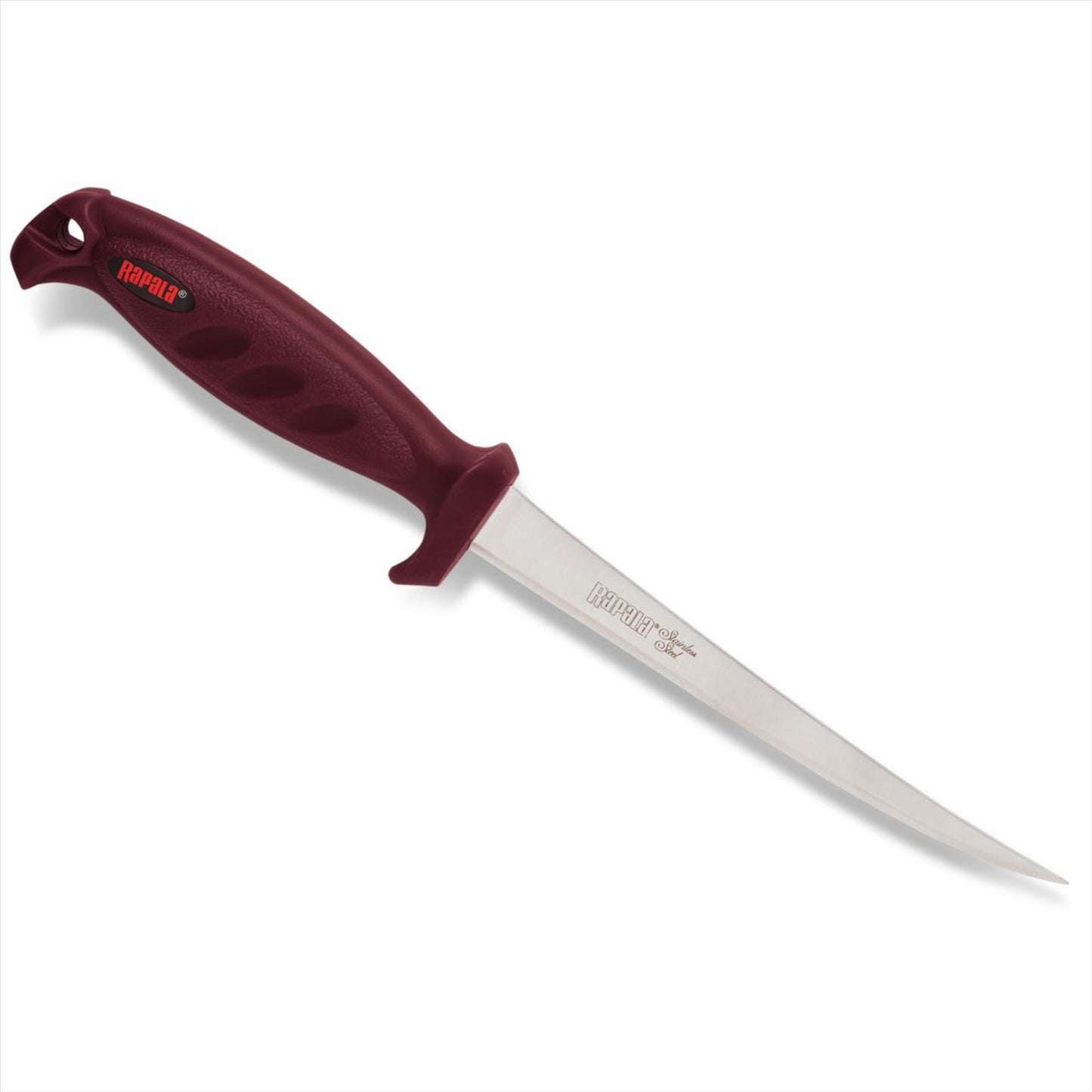 Rapala 126SP filetavimo peilis 15cm nerūdijančio plieno žvejybos peilis