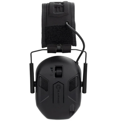 EARMOR M300X elektroninės klausos apsaugos ausinės 24dB NRR Foliage Green