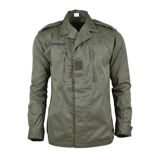 French army F2 field shirt Olive