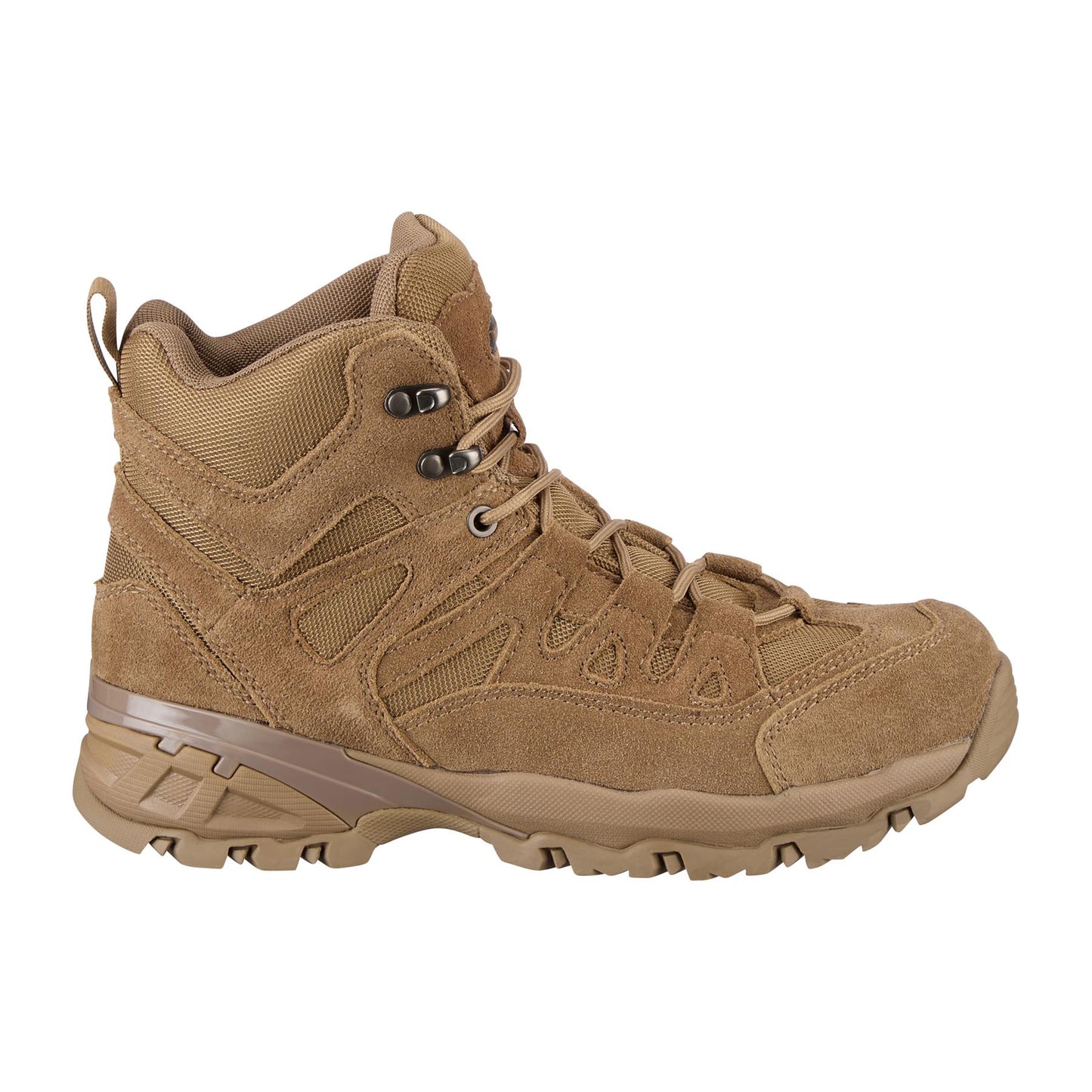 MIL-TEC SQAUD outdoor tactical hiking boots Coyote