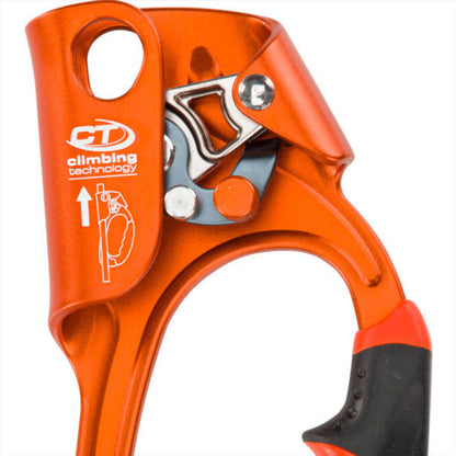 Climbing Technology Quick Roll ascenderis su interguotu skriemuliu