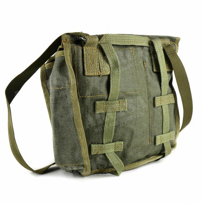 Polish Army Universal Vintage Shoulder Bag Olive