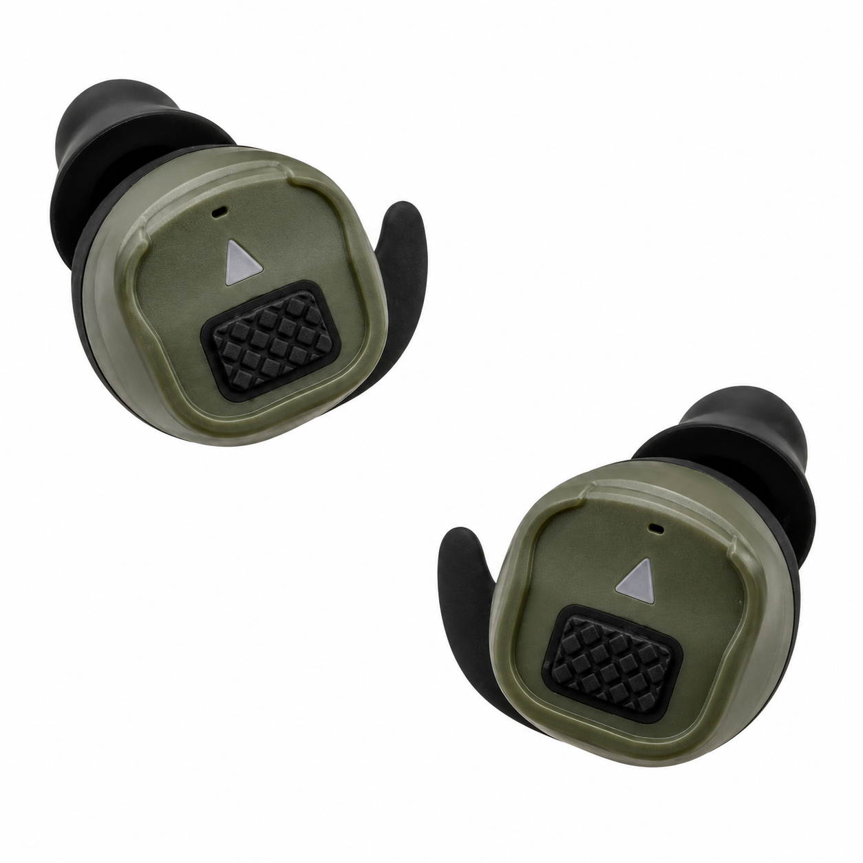 Earmor M20T Pro Bluetooth elektroniniai klausos apsaugos kištukai Foliage Green