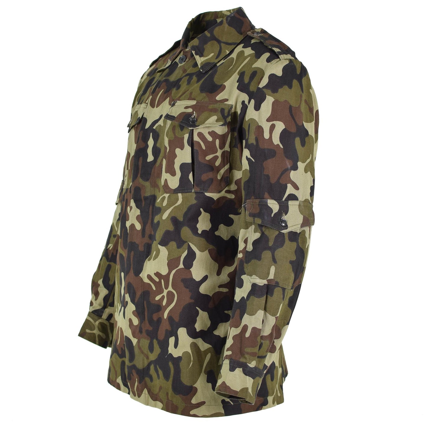 Romanian army uniform jacket M93 printing