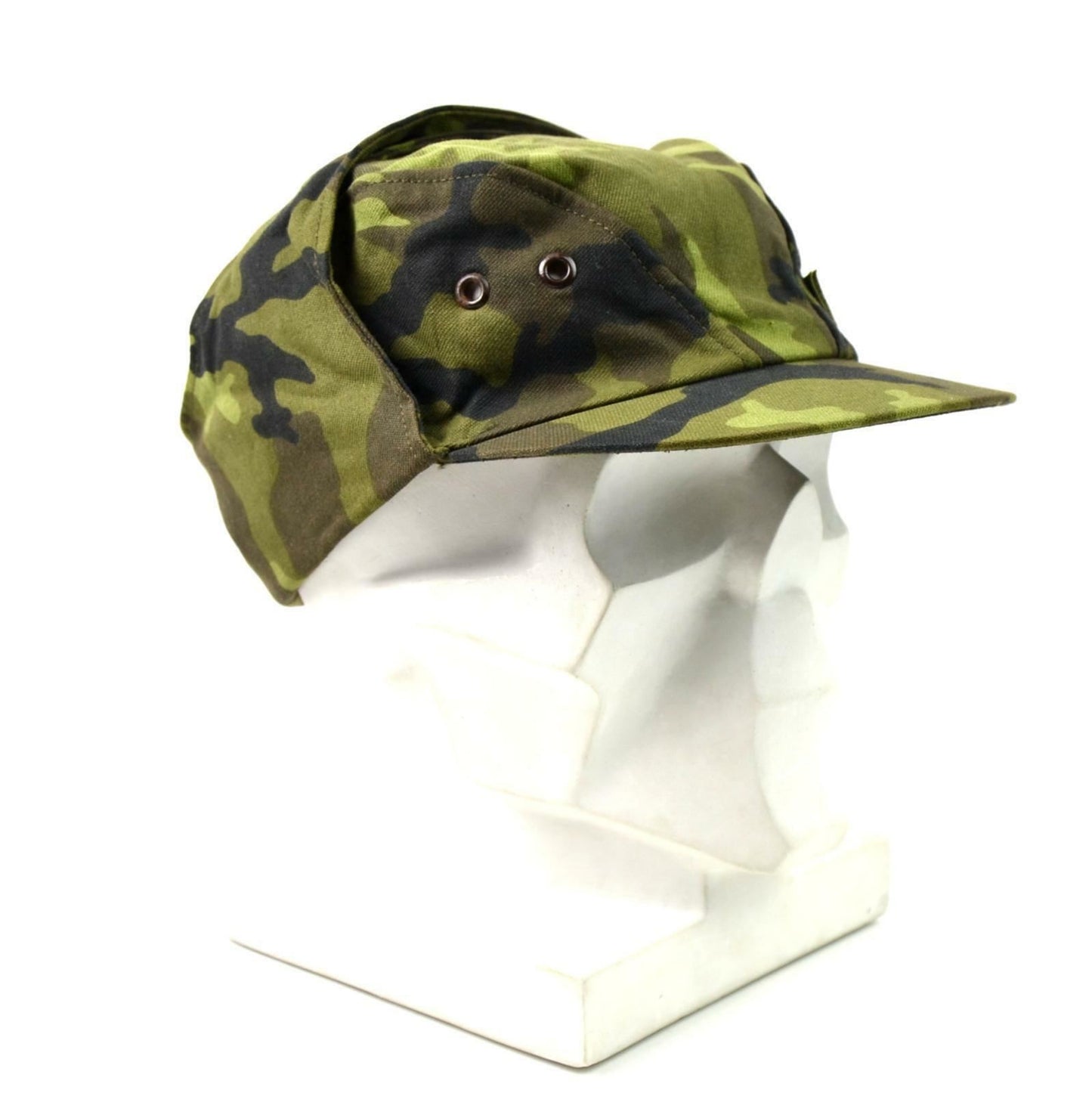 Czech army cap with beak M95 printing