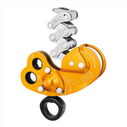 Petzl ZigZag Plus mechaninis prusikas medžių laipiojimui CE 0082