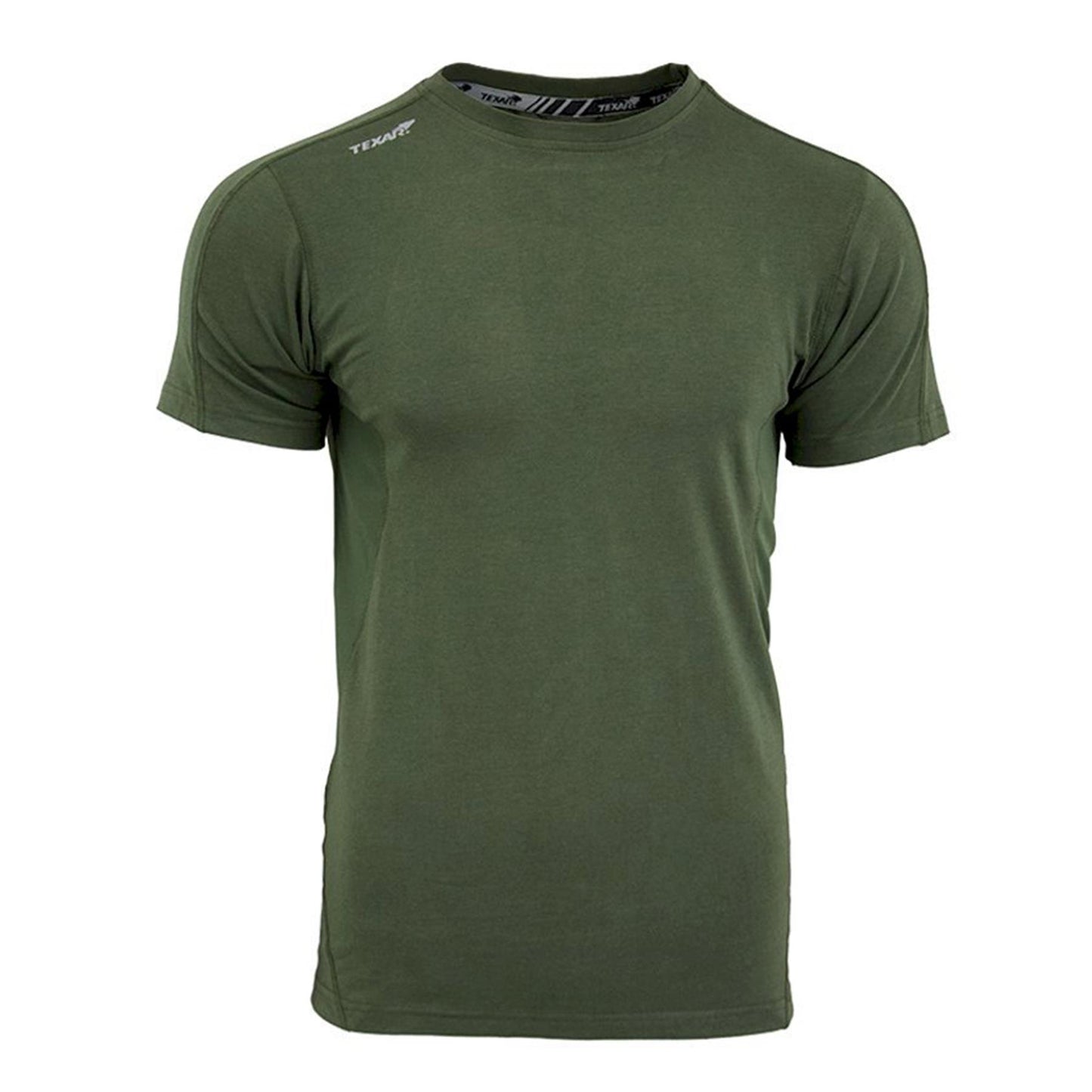 TEXAR military style short sleeve underlayer shirt