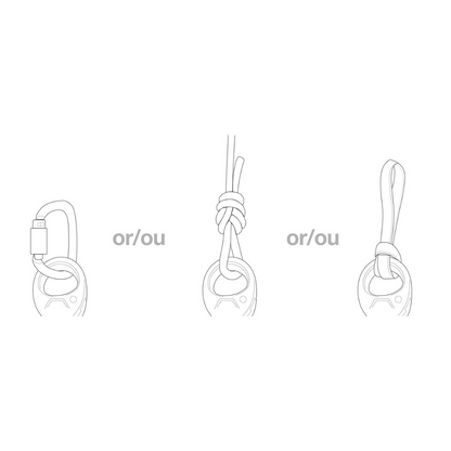 PETZL PRO TRAXION alpinizmo skriemulys su fiksatoriumi geltonas